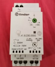 Relais crépusculaire finder