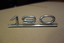 Mercedes benz ponton - ponton, 121