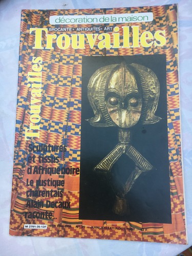 Trouvailles brocante - 35,