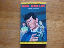 BOB MORANE LEFRANCQ n° 58 LE