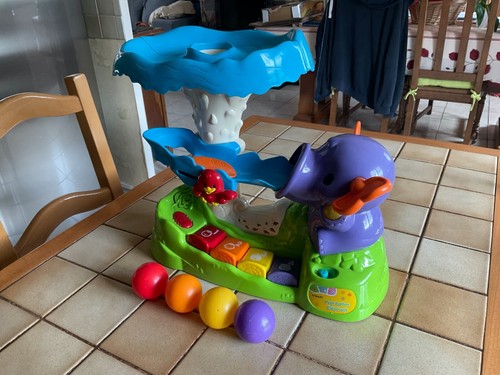 Pop balles éléphant vtech - ÉlÉphant,