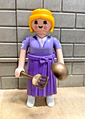Playmobil personnage femme - playmobil,