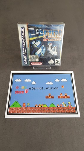 Gba zero gp legend - gp,