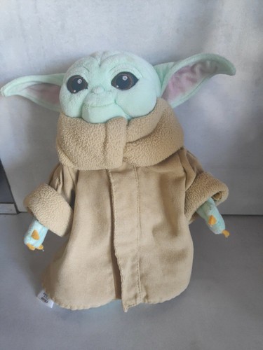Bébé yoda star - star, peluche