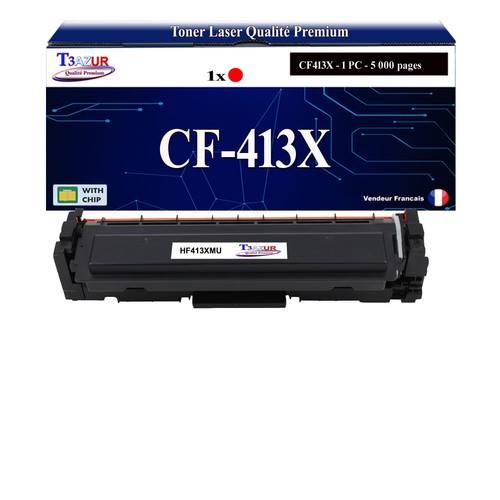 Toner compatible avec color - avec, hp