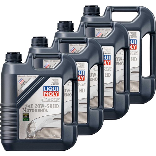 Original liqui moly classic - moly,