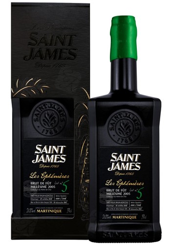 Saint james rhum edition - saint,