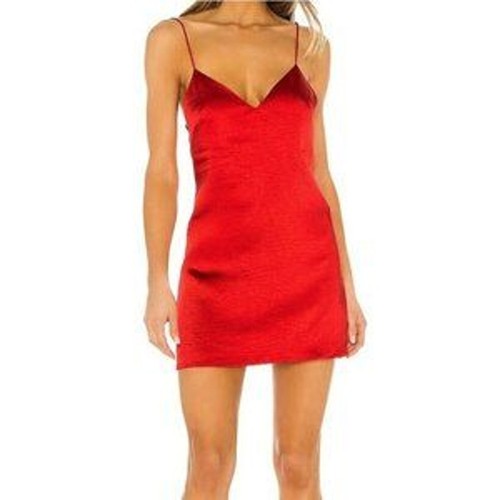 Superdown jessa open - jessa, red