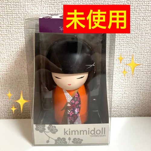 Figurine kimmidoll kokeshi - figurine,