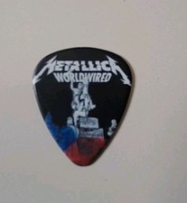 Metallica mediator guitar pick