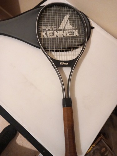 Raquette tennis vintage pro - tennis,