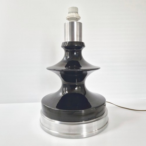 Lampe table vintage - de, 1960