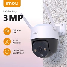 Caméra surveillance extérieur wifi 360°
