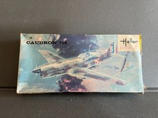 Maquette Militaire Avion Caudron 714 Heller 1/72
