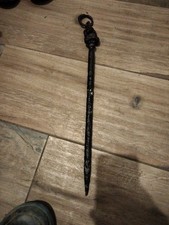 Rare Piquet De Cavalerie Us Ww1