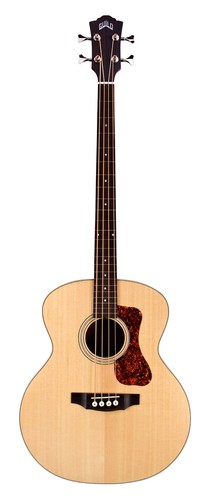 Guild 240e fretless arrière - guild,