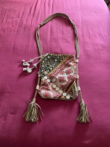 Sac bandoulière antik batik - bandoulière,
