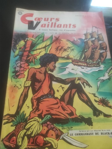 Coeurs vaillants - vaillants,