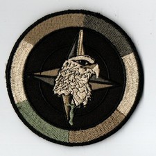 insigne patch opex roumanie opération AIGLE