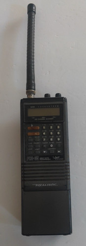 Realistic pro programmable - pro-35,