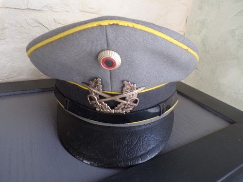 Casquette allemande - , à
