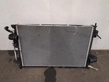 Radiateur eau clim CITROEN C4
