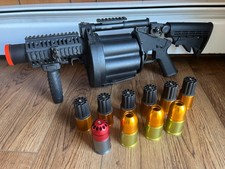 M32 Revolving Grenade Launcher