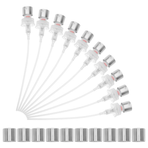 Pcs tete vaporisateur - 10,