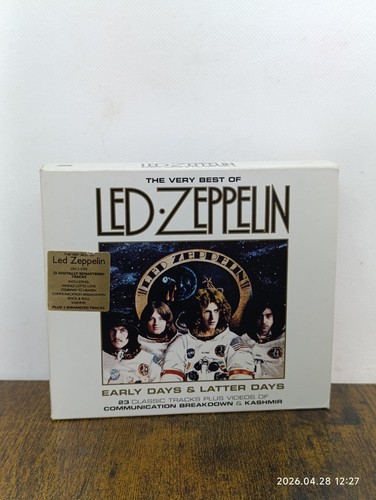 Coffret early days - early,