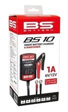 Chargeur de batterie intelligent BS BATTERY BS10 - 6V/12V 1A