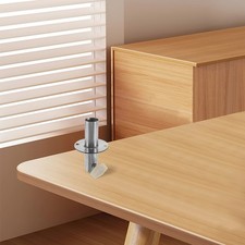 Socle de mannequin en acier