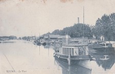 carte postale ancienne - 51