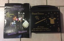 Vintage David Dawson La Magie