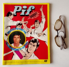 W 31   BD PIF GADGET AVEC