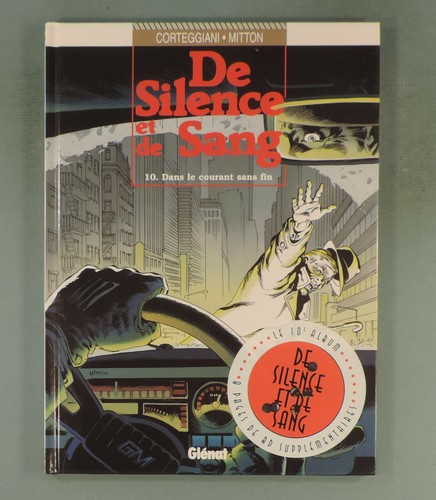 Silence sang 10 dans - et,