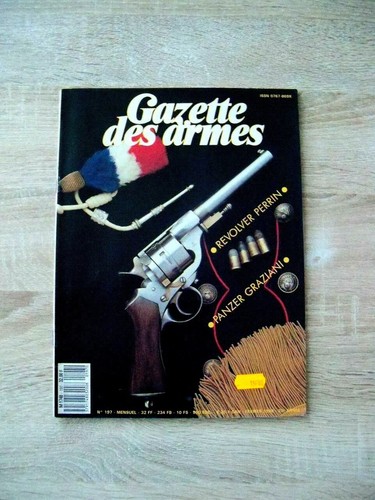 Revue gazette des armes - revue, la