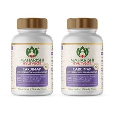 Maharishi ayurveda cardimap - maharishi,