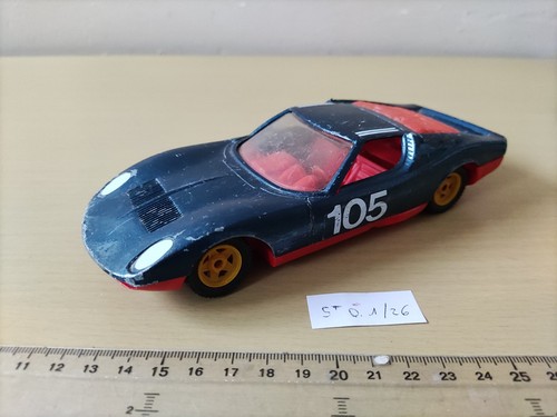 Polistil lamborghini miura - polistil,,