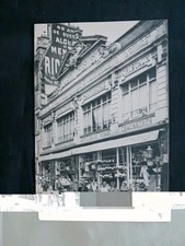 CPA Paris Grand Bazar De L'ouest Et D'amsterdam