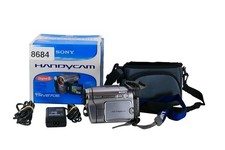 Sony DCR-TRV270E | Digital 8 Handycam | SteadyShot | BOXED