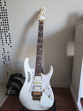 Ibanez JEM7V WH 2007 MIJ Team