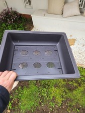 Pot de bonsaï rectangulaire