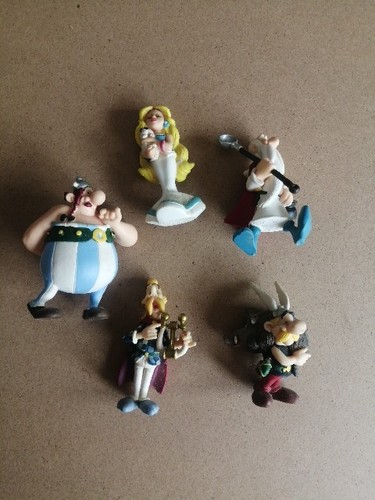 Lot figurines astérix et - astérix,