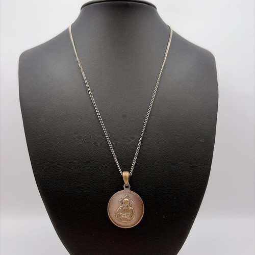 Collier médaille miraculeuse - collier,