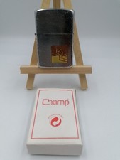 Briquet - Type ZIPPO -  Champ