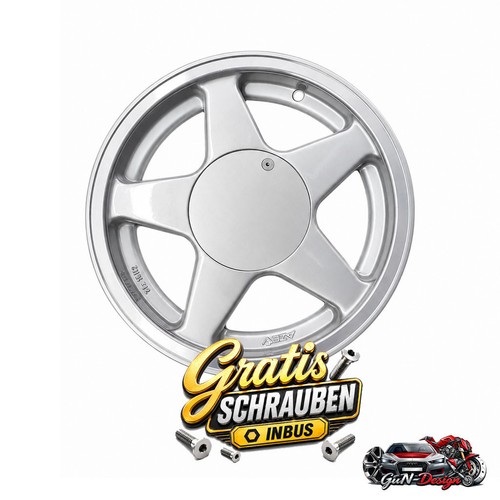 Cache moyeu nabendeckel - 4x,