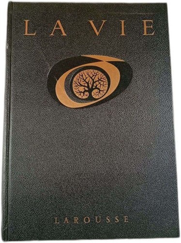 Vie larousse très bon - vie, |