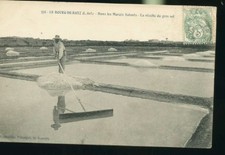 LE BOURG BATZ MARAIS SALANTS