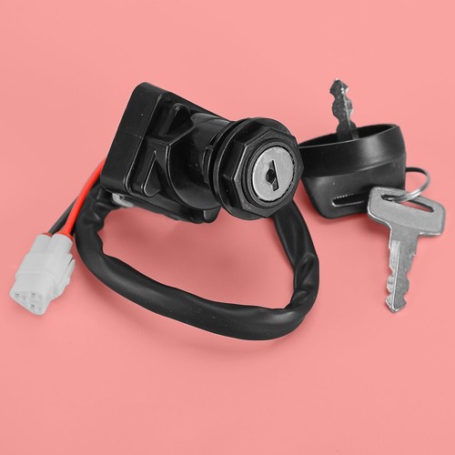 Ignition key switch - ignition,