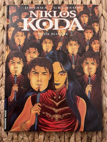 Niklos koda magie - koda, t7